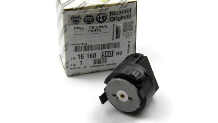 фото №11, Разъём замок зажигания peugeot boxer fiat ducato citroen jumper 2006- oem номер