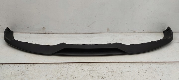 фото №1, Накладка спойлер бампера перед porsche taycan 9j