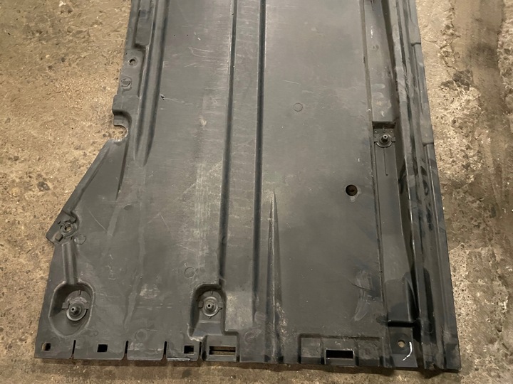 фото №11, Audi a4 b8 a5 захист плита підлоги шасі ліва