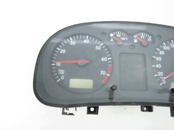 фото №8, Спідометр  vw golf iv 1.6 - akl 1j0919860d 0263604000