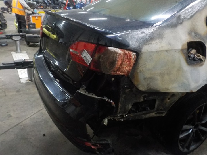 фото №8, Volkswagen jetta iv 162/16a 2010 - 2017 двери левые задние cbzb