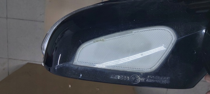 фото №10, Зеркало правые lexus rx rx350 rx450h 16pin 2009-15