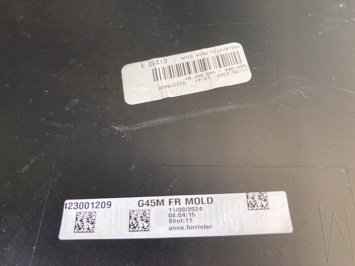 фото №10, Bmw x3 g45 m набір бампер зад оригінал.