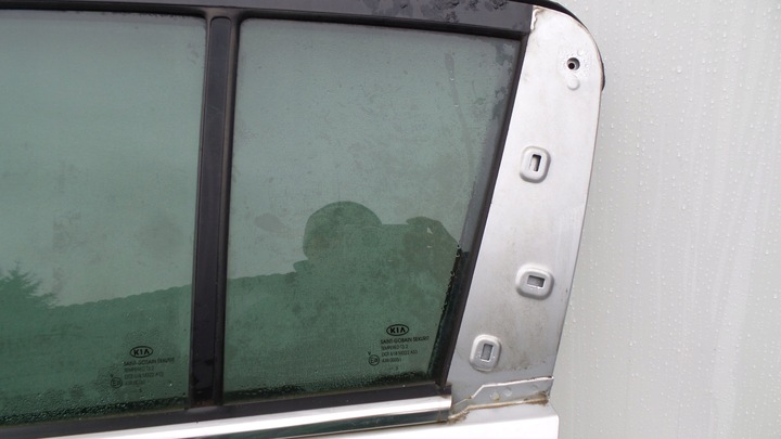 фото №9, Kia sportage iii дверь левая зад задние 9s 10-14 23 2013 комплектные