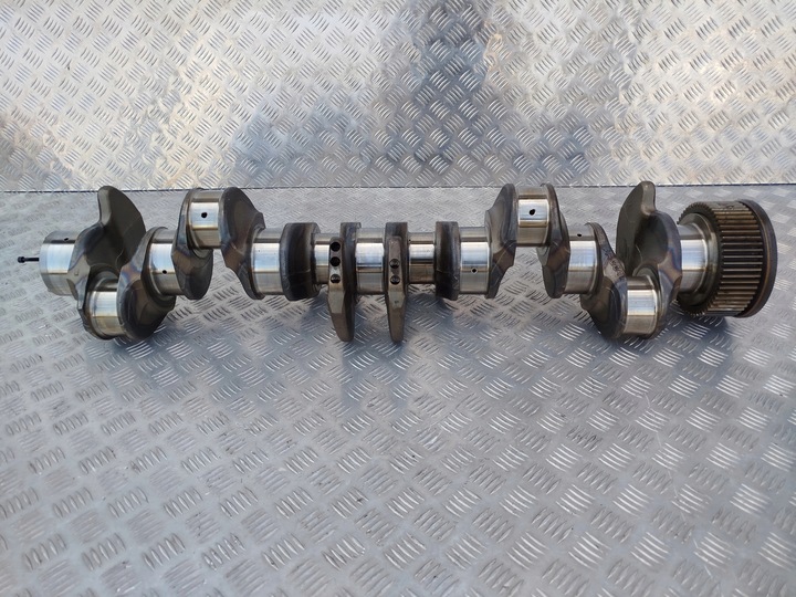 фото №1, Wał коленчатый mx 11 daf xf 450 рестайлинг