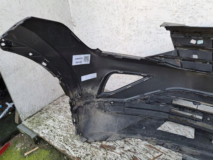 фото №8, Vw tiguan 2 рестайлінг 5na807221 бампер перед