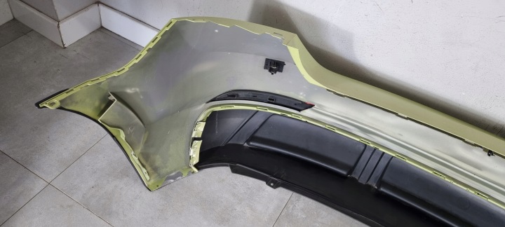 фото №11, Skoda rapid scout задній бампер 5jj807421b