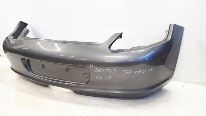 фото №7, Porsche boxter 987 2004-2009 бампер задний
