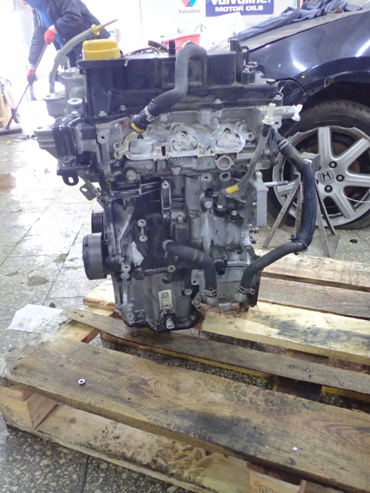 фото №6, Двигун renault clio v 1,0 tce h4d f 470 2021r 100016233r 8681
