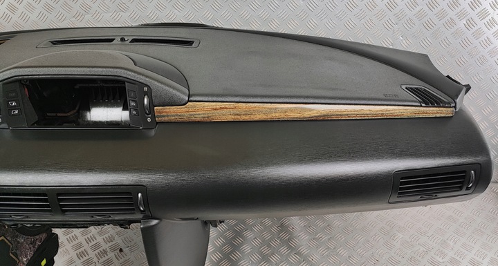 фото №8, Pulpit панель роздавальна капот консоль подушка безпеки пасажира citroen c6