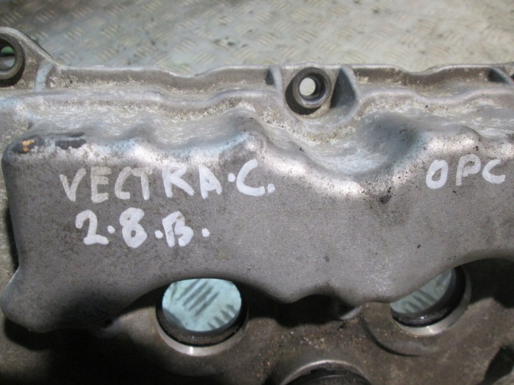 фото №7, Головка вали opel vectra c opc 2.8 t 2566824