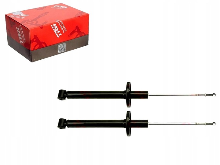 фото №1, Амортизатори 2szt seat toledo i vw golf iii golf i
