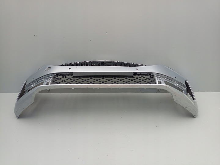 фото №9, Skoda octavia iv 4 5e3 рестайлинг 2020- бампер перед переднее решётка радиатора 5e3807221l =