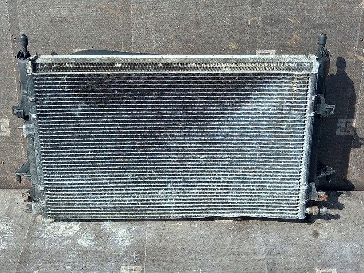 фото №5, Laguna ii 3.0 комплект радиатор