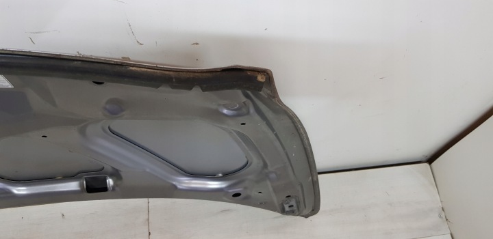 фото №11, Капот крышка двигателя перед nh642m honda jazz ii 02-08