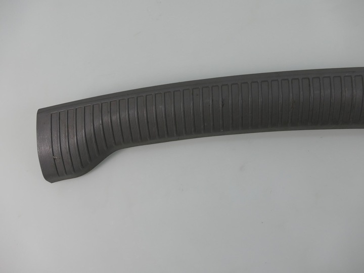 фото №3, Jeep cherokee kj рестайлінг захист порога багажника зад