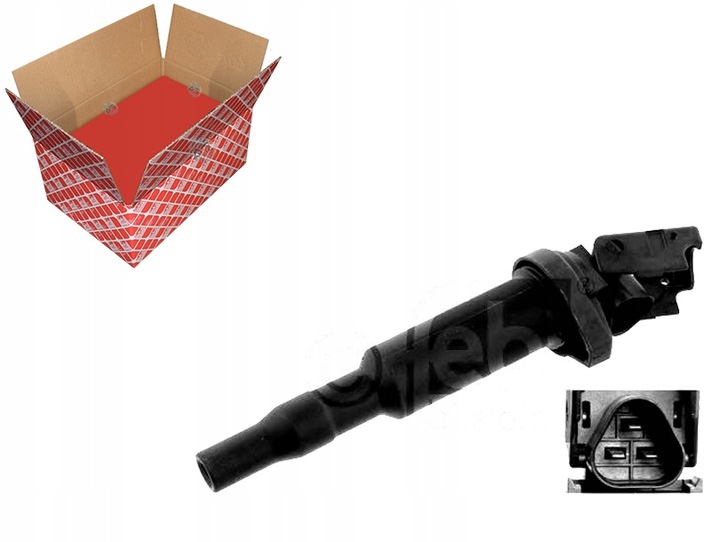 фото №15, Катушка зажигания bmw 1e 81 1e 82 1e 87 lci 1e 87 1e