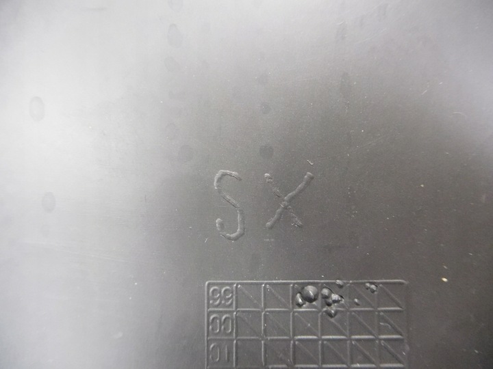 фото №6, Кронштейн płytki дверь передних левый fiat punto оригинальный номер 735271254