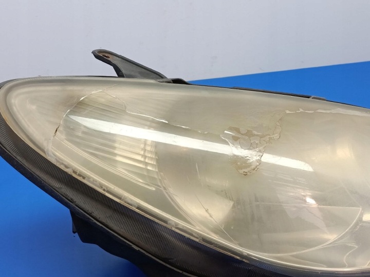 фото №8, Toyota previa ii рестайлинг фара правое оригинал koito