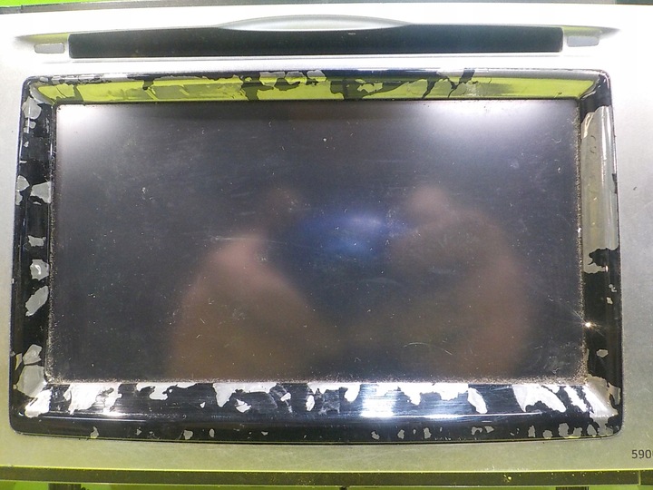 фото №5, Toyota avensis iii t27 рестайлинг i 1.8 b 12r радио cd 86140-05010