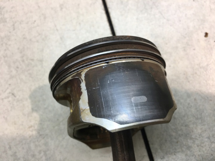 фото №6, Поршень шатун fiesta mk6 1.3 a9ja 1n2ga2dh21