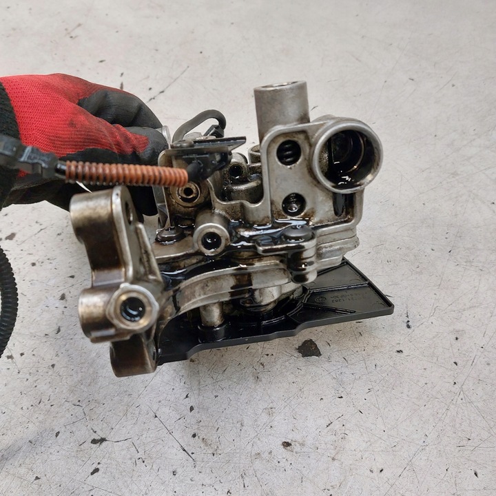 фото №6, Volvo v40 ii d4 2,0d 2014 v42 насос масла 31401488 31401488-aa