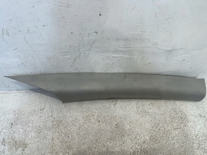 фото №1, Обшивка ліва захист стійка c tesla модель 3