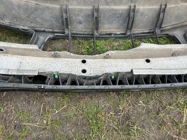 фото №16, Бампер перед pod ксенон audi a6 s6 c5 4.2 v8 lz9w