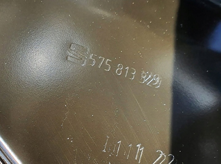 фото №6, Seat ateca обшивка крыло порог левый зад