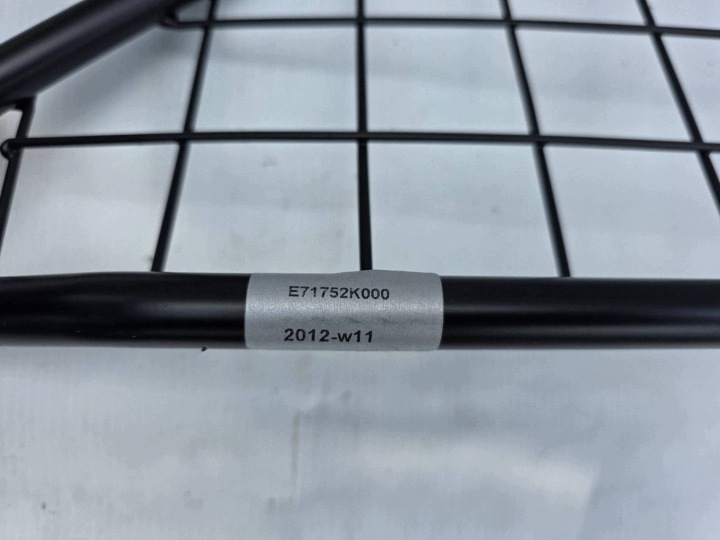 фото №8, Kia soul i am решётка сетка багажника cargo e71752k000 | oem номер
