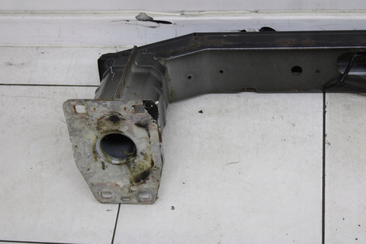 фото №8, Land rover freelander ii 06r- балка бампера перед передня підсилювач