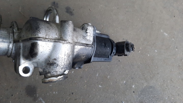 фото №4, Клапан egr 255366 renault modus 1.5 dci