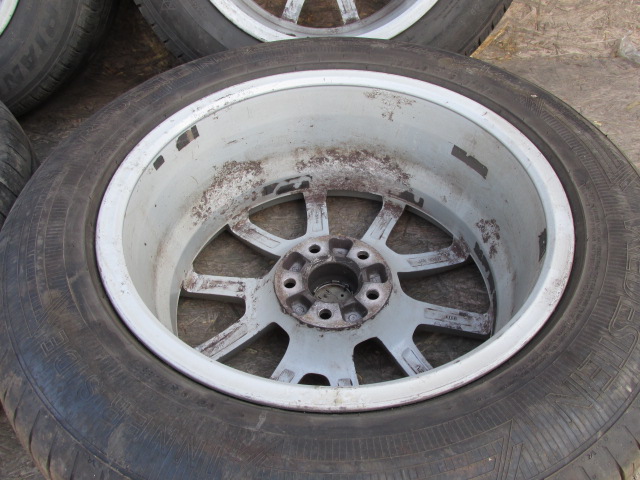 фото №15, Audi q5 i 8r диски алюминий 18 et39 5x112 8,0jx18 8r0601025c