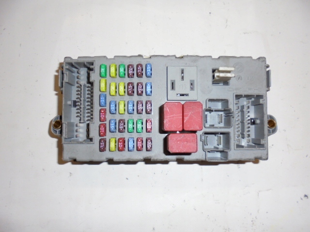 фото №1, Bsi центральний замок модуль alfa romeo 159 50513353