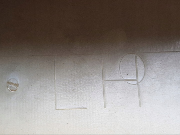 фото №3, Jaguar xf x250 защита накладка стойка пластик интерьера левая 8x23-f03513