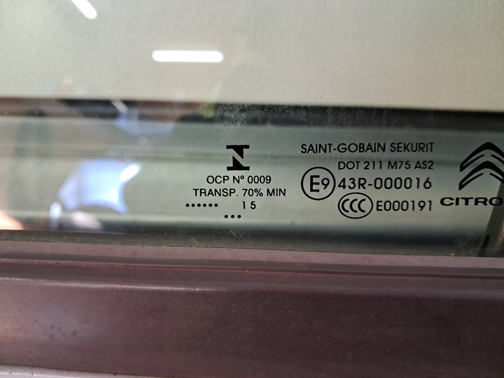 фото №11, Citroen c4 picasso ii двері ліві перед + зад 2015 ehhc короткий