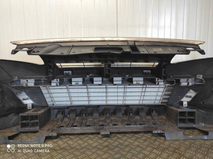 фото №11, Бампер перед передний renault scenic iii grand scenic iii 09-11 620222226r