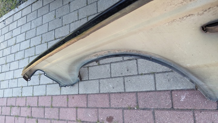 фото №8, Крило переднє перед праві land rover discovery ii рестайлінг