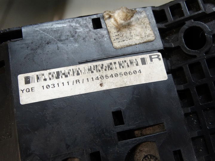 фото №9, Коробка предохранителей rover 75 103111r