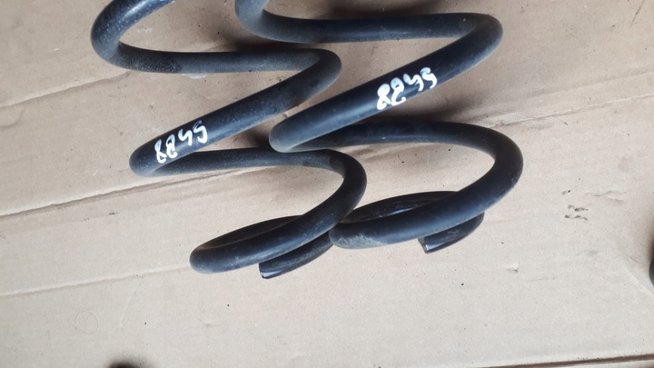 фото №6, S4 b8 рестайлінг пружина пружини зад 3.0 tfsi s5