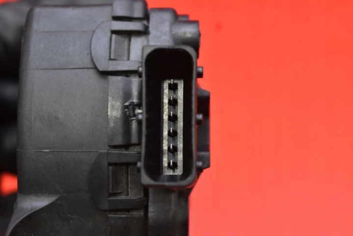 фото №7, Потенциометр педаль газа eu a4543000304 6pv008866-00 smart forfour 1 i 04-06