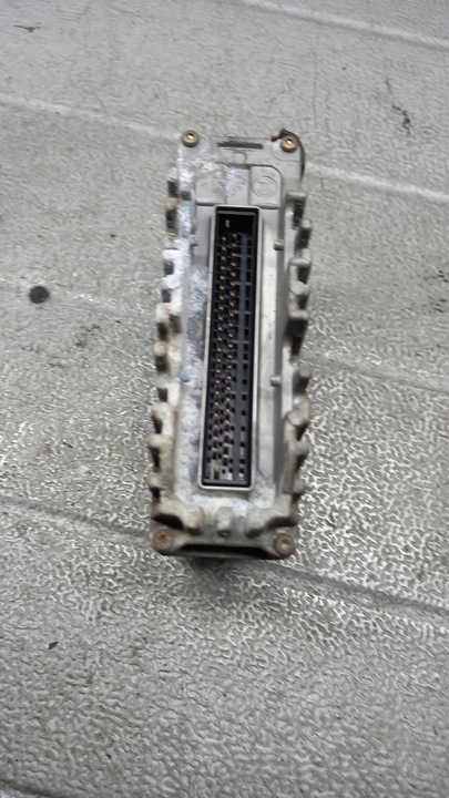 фото №4, Комп'ютер двигуна vw polo iii 98r hb 1.4b