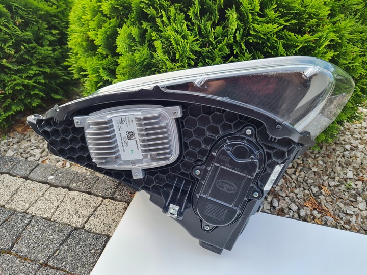 фото №14, Bugatti chiron полный led matrix карбон 1 of 500 супер sport 300+ pur sport