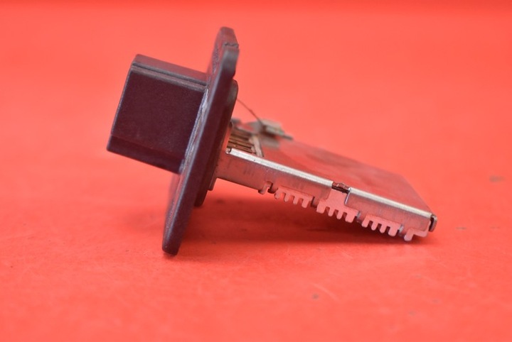 фото №4, Резистор повітропровід резистор резистор hyundai i30 i 30 1 i 07-10