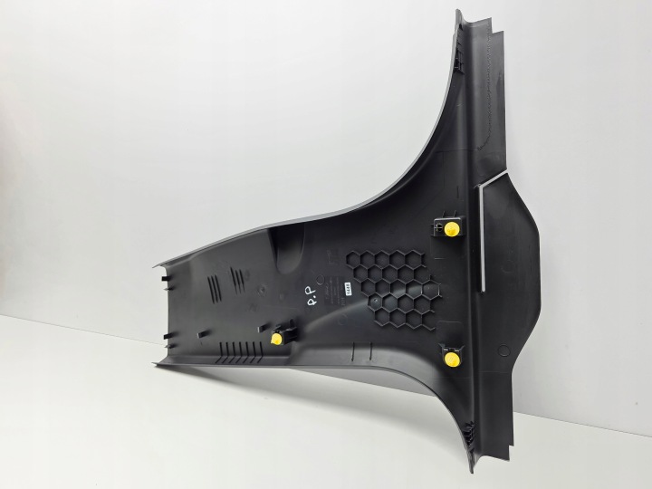 фото №6, Пластик захист стійка права jx7b-a243w06-acw ford focus mk4 iv