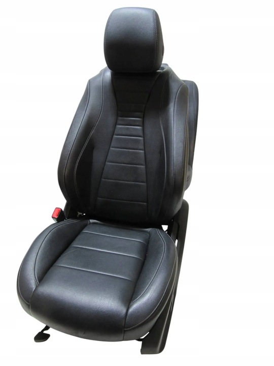 фото №9, Mercedes-benz e w213 сиденье сиденья передние кожа подогрев