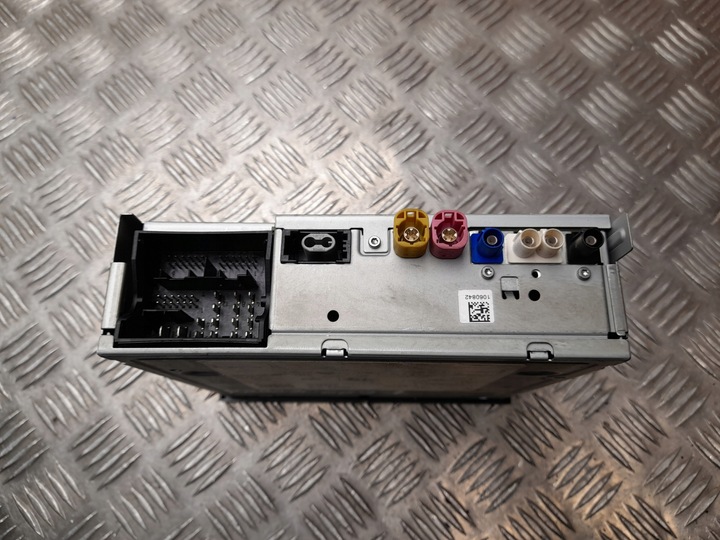 фото №6, Радіо з програвач cd škoda octavia iii combi 2017 5e0919605j