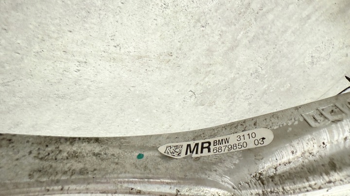 фото №12, Bmw g20 g21 поворотна опора правий перед амортизатор важелі vdc м-пакет