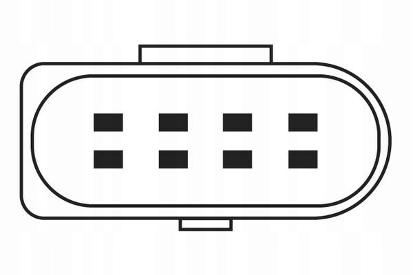 фото №8, Лямбда-зонд 4 провода 720mm ls3846 bosch 258 005 081 лямбда-зонд