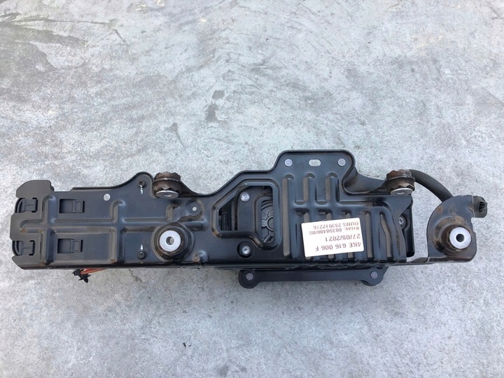 фото №7, Компресор підвішування 12v audi e-tron sportback ge q4 f4 компресор